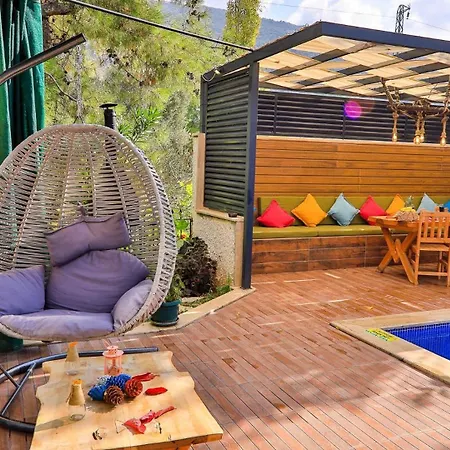 ヴィラ Islamlar Village 1 Bedroom 9375 カルカン